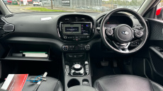 Kia Soul 150kW First Edition 64kWh 5dr Auto Electric Hatchback